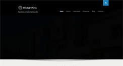 Desktop Screenshot of grupoimaginarq.com
